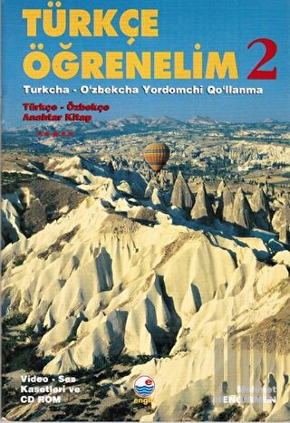 Türkçe Öğrenelim 2 Türkçe - Özbekçe | Kitap Ambarı