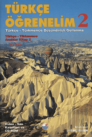 Türkçe Öğrenelim 2: Türkçe - Türkmence | Kitap Ambarı