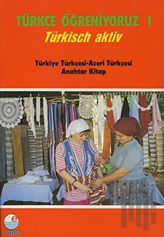 Türkçe Öğreniyoruz 1 Türkçe - Azerice: Anahtar Kitap | Kitap Ambarı