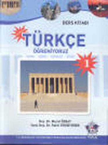 Türkçe Öğreniyoruz 1 Farsça Anahtar Kitap | Kitap Ambarı