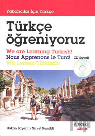 Türkçe Öğreniyoruz | Kitap Ambarı