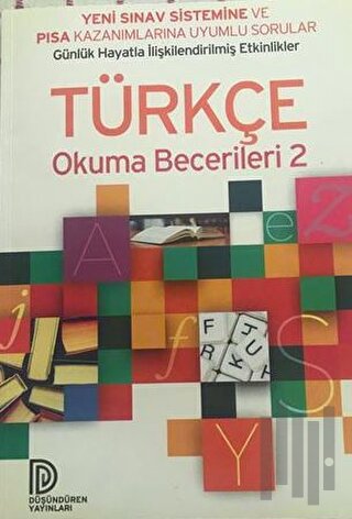 Türkçe Okuma Becerileri 2 | Kitap Ambarı