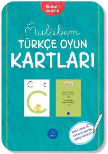 Türkçe Oyun Kartları | Kitap Ambarı