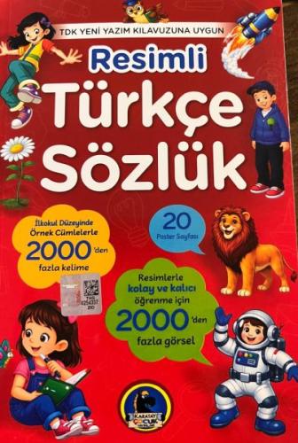 Türkçe Resimli Sözlük | Kitap Ambarı