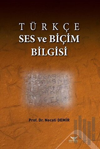Türkçe Ses ve Biçim Bilgisi | Kitap Ambarı
