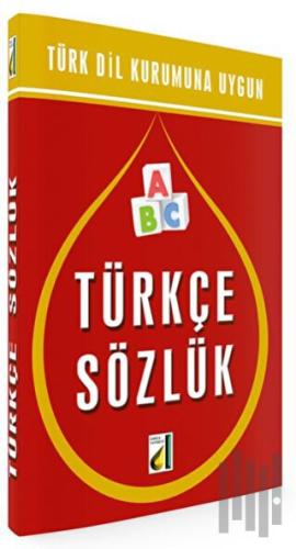 Türkçe Sözlük (Karton Kapak) | Kitap Ambarı