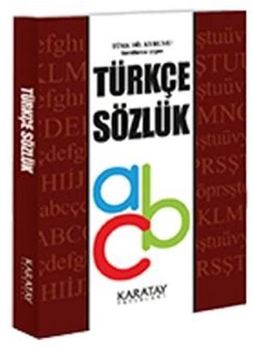 Türkçe Sözlük | Kitap Ambarı