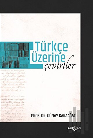 Türkçe Üzerine Çeviriler | Kitap Ambarı