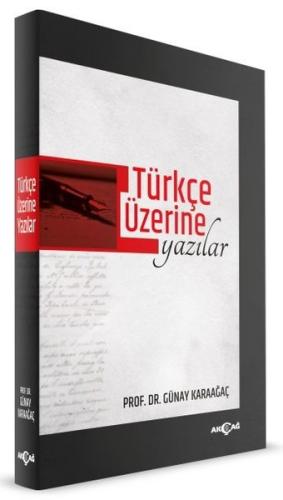 Türkçe Üzerine Yazılar | Kitap Ambarı