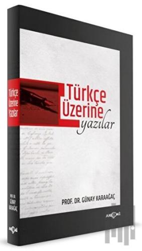 Türkçe Üzerine Yazılar | Kitap Ambarı