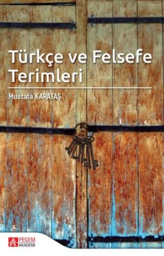 Türkçe ve Felsefe Terimleri | Kitap Ambarı
