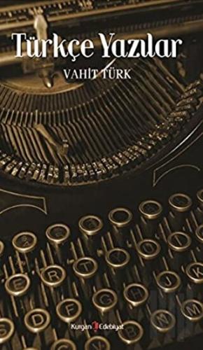 Türkçe Yazılar | Kitap Ambarı