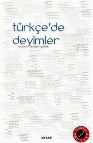 Türkçe'de Deyimler