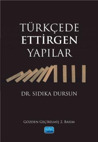 Türkçede Ettirgen Yapılar | Kitap Ambarı
