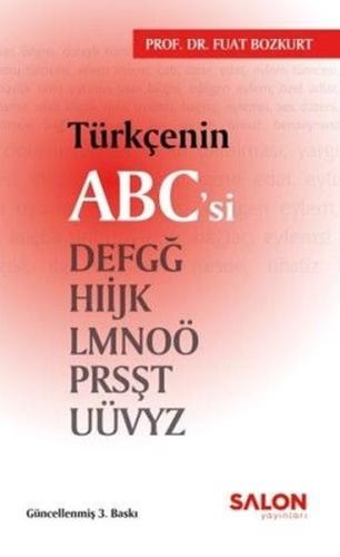 Türkçenin ABC'si | Kitap Ambarı