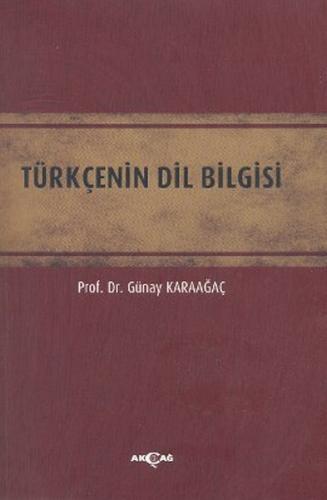 Türkçenin Dil Bilgisi