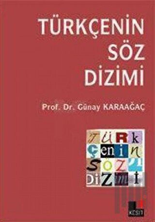 Türkçenin Söz Dizimi | Kitap Ambarı
