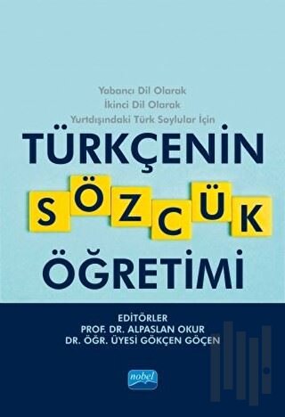 Türkçenin Sözcük Öğretimi | Kitap Ambarı