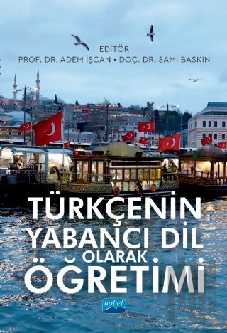 Türkçenin Yabancı Dil Olarak Öğretimi | Kitap Ambarı