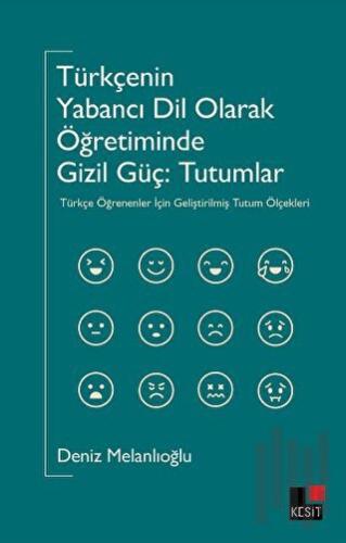 Türkçenin Yabancı Dil Olarak Öğretiminde Gizil Güç | Kitap Ambarı