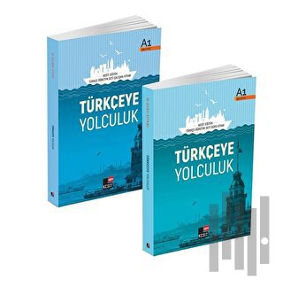 Türkçeye Yolculuk: A1 Ders Kitabı - A1 Çalışma Kitabı (2 Kitap Set) | 
