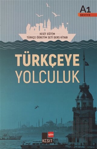 Türkçeye Yolculuk A1 - Ders Kitabı | Kitap Ambarı