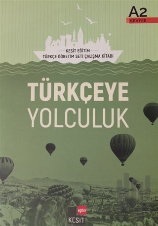 Türkçeye Yolculuk A2 Ders Kitabı | Kitap Ambarı