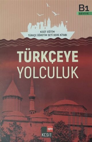 Türkçeye Yolculuk B1 Ders Kitabı | Kitap Ambarı