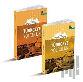 Türkçeye Yolculuk B2 Ders Kitabı / B2 Çalışma Kitabı | Kitap Ambarı