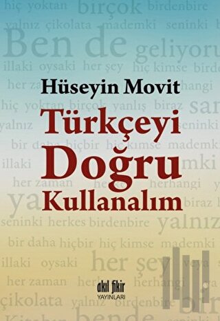 Türkçeyi Doğru Kullanalım | Kitap Ambarı