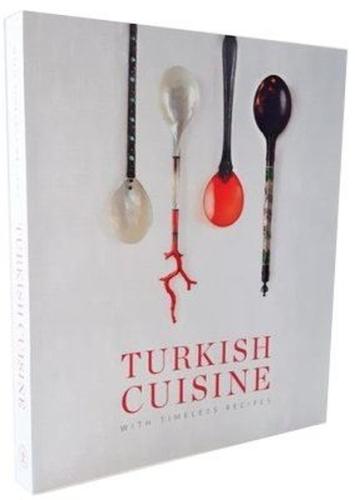 Turkish Cuisine (Ciltli) | Kitap Ambarı