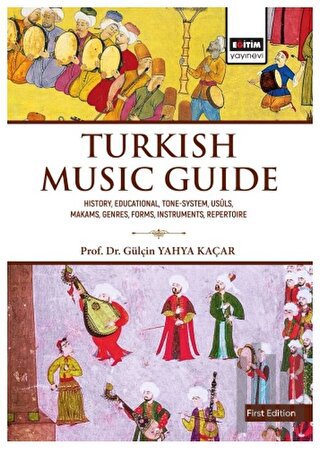 Türkish Music Guide | Kitap Ambarı