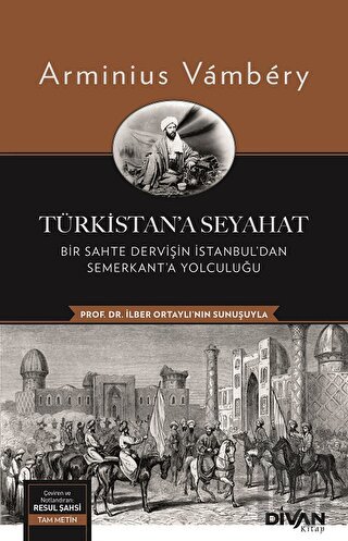 Türkistan’a Seyahat | Kitap Ambarı