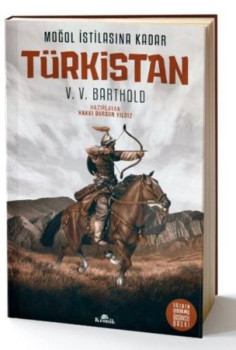 Türkistan (Ciltli) | Kitap Ambarı