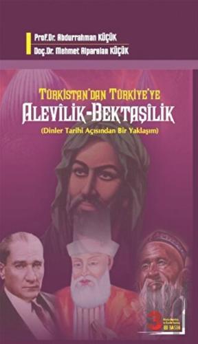 Türkistan’dan Türkiye’ye Alevilik-Bektaşilik | Kitap Ambarı