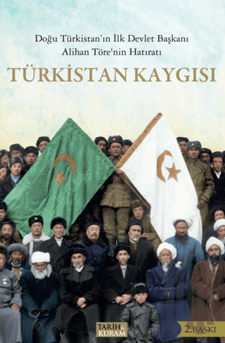 Türkistan Kaygısı Doğu Türkistan’ın İlk Devlet Başkanı Alihan Töre’nin
