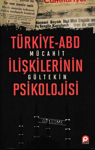 Türkiye-ABD İlişkilerinin Psikolojisi | Kitap Ambarı