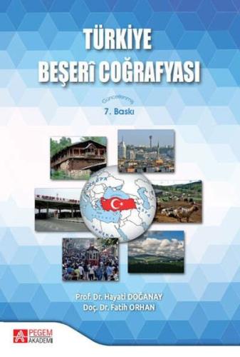 Türkiye Beşeri Coğrafyası | Kitap Ambarı