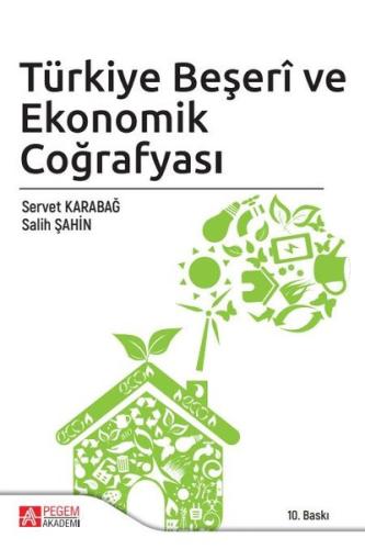 Türkiye Beşeri ve Ekonomik Coğrafyası | Kitap Ambarı