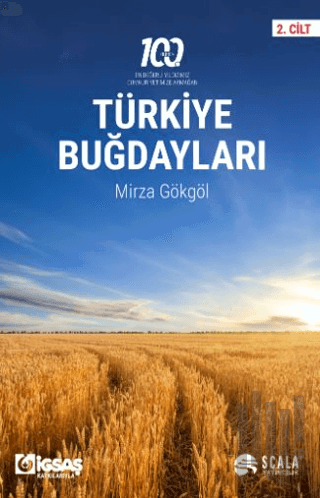 Türkiye Buğdayları 2. Cilt | Kitap Ambarı