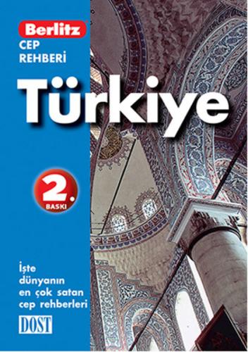 Türkiye-Cep Rehberi | Kitap Ambarı