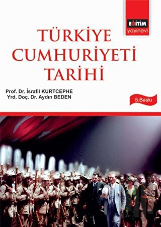 Türkiye Cumhuriyeti Tarihi | Kitap Ambarı