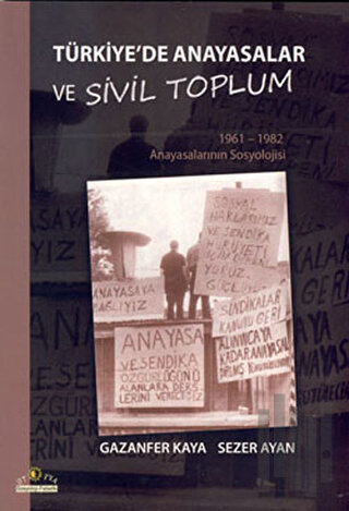 Türkiye’de Anayasalar ve Sivil Toplum | Kitap Ambarı
