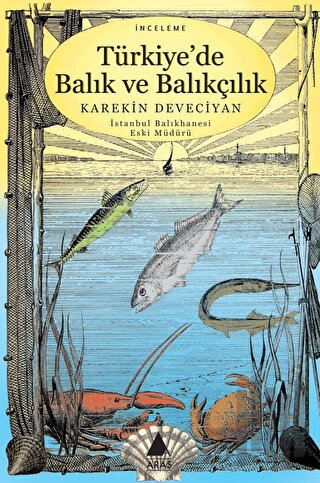 Türkiye’de Balık ve Balıkçılık | Kitap Ambarı