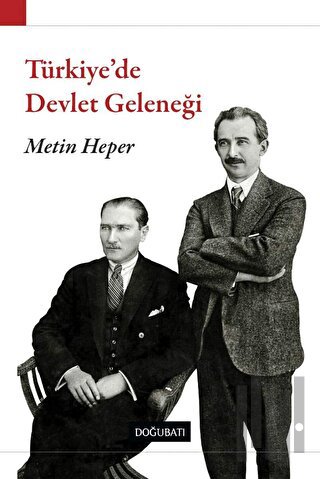 Türkiye’de Devlet Geleneği | Kitap Ambarı