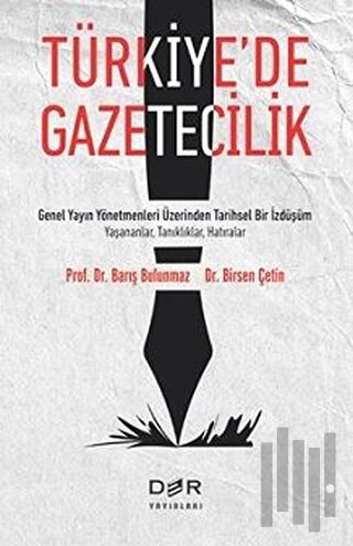 Türkiye’de Gazetecilik | Kitap Ambarı