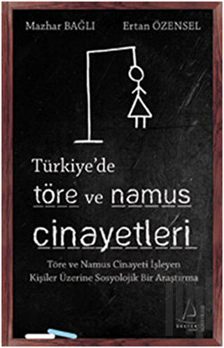 Türkiye’de Töre ve Namus Cinayetleri | Kitap Ambarı