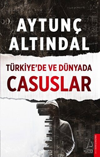 Türkiye’de ve Dünyada Casuslar | Kitap Ambarı