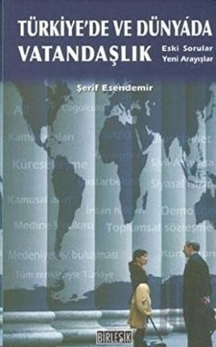 Türkiye’de ve Dünyada Vatandaşlık | Kitap Ambarı