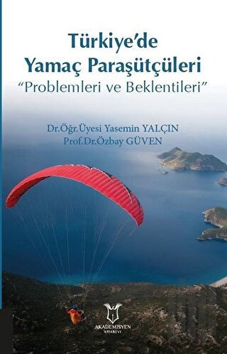 Türkiye’de Yamaç Paraşütçüleri